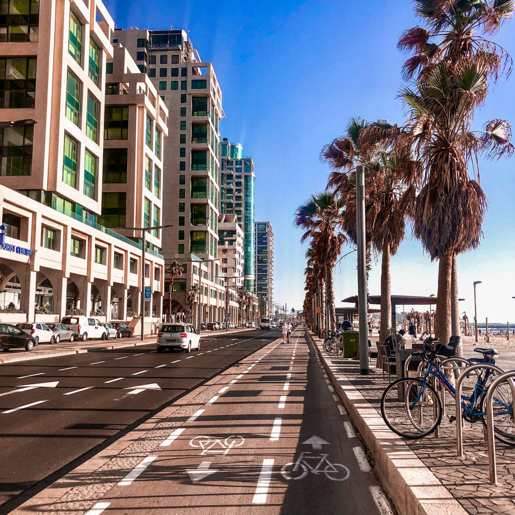 תל אביב – יחביבי תל אביב